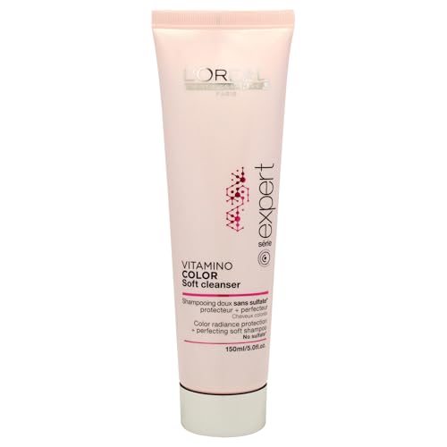 L'Oréal Expert Vitamino Color A-Ox Sulfate Free - Champú, 150 ml