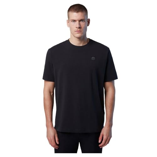 T-Shirt Homme North Sails haut mode marine en coton respirant