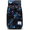 Herschel Retreat Sling Bag 5L Crossbody Backpack for Men & Women, Adjustable Strap, Daypack for Travel, Work & Everyday, Compact & Stylish, Evening Floral
