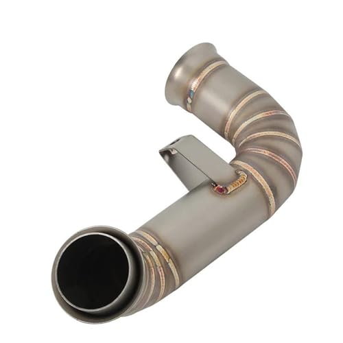 Tuyau d'échappement pour Norden 901 tube de raccordement moto silencieux d'origine
