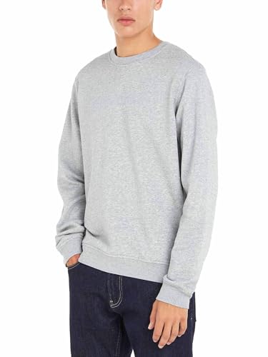 Sweatshirt Calvin Klein Homme Taille L Pull Décontracté et Confortable - 2