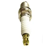 Replacement for fits 6 Pack of Spark Plugs Fits Briggs 491055 and Engines 12 132 02 E10