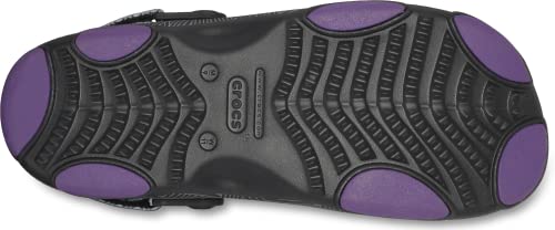 Crocs Unisex-Adult Classic Disney x Vera Bradley Little Mermaid clog3