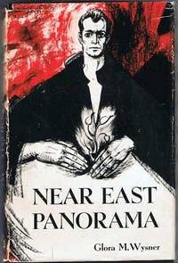 Hardcover Near East Panorama Book