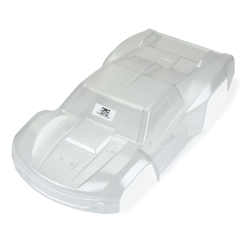 Pro-Line Racing Pre-Cut Flo-Tek Fusion Tough-Color Gray Body for ARRMA Fury PRO369817