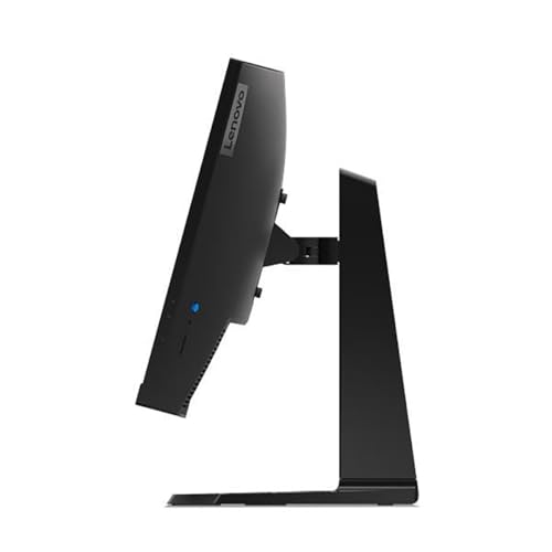 Image of Lenovo Legion R27qc-30 27 inch Class WQHD Curved Screen Gaming LED Monitor - 16:9 - Raven Black