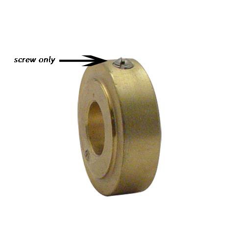 Socket Set Screw, Flat, 10-32x1/4, PK50