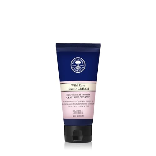NEALS YARD REMEDIES Wild Rose Hand Cream, 50 ML