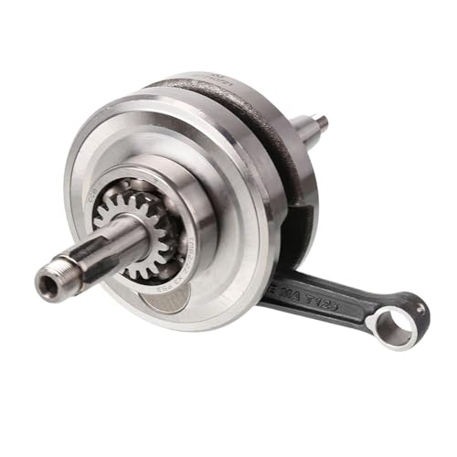 Vilebrequin robuste pour réparer un moteur Fes Nes Pes 125cc 4T défaillant