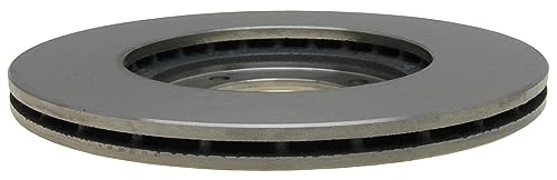 ACDelco 18A164A Advantage Non-Coated Front Disc Brake Rotor pour auto