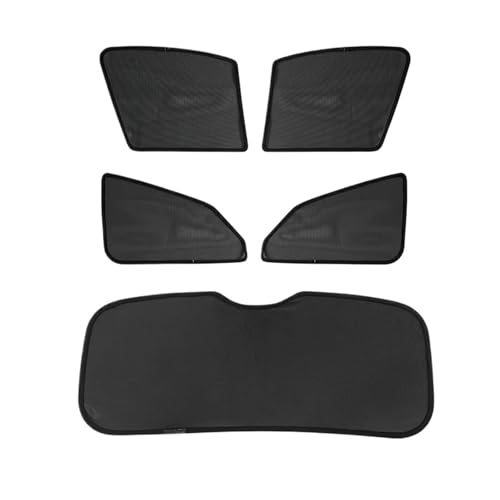 Ԃ̃TVF[h ɓK CHR 2017-2023 㕔ȗpTVF[hJ[ebV C-HRpANZT[ }OlbgԃTChEBhETVF[h ԗp 悯(5Piece SIDE BACK)