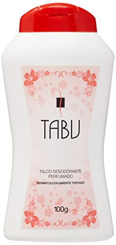 Tabu Talco Desod. 100 Gr
