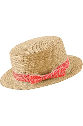 Chapeau Fedora summer beach de soleil en paille homme BABYOND