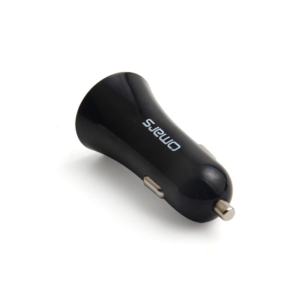 Novoo Omars 2.4A USB Araç Çakmaklık Şarj Cihazı