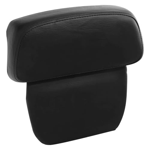 Coussin de dossier Tour Pak et pack haché pour moto Street Road Glide 14-24