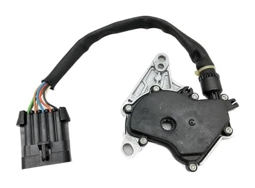 Capteur plage transmission automatique sécurisé pour gestion des vitesses 911