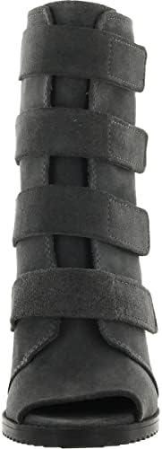 DKNY Women's Bootie Fashion Boot, Steel Blake, 6 | Image 1