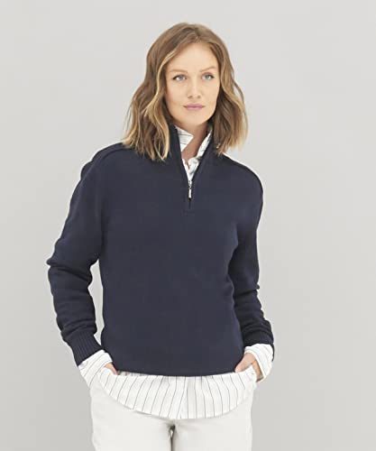 Pull durable à col zippé Wakhan COOZO pull unisexe chaud et écoresponsable - 4