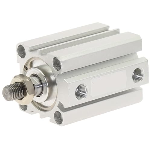 Cylindre pneumatique SDA 20mm compact double effet pour automatisation