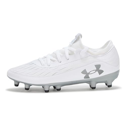 Under Armour Boy's Magnetico Select 4 Jr. Soccer Cleats (Toddler/Little Big Kid) Sneaker2