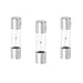 Fusible électronique - Fusible verre - Fusible fusion lente - Fusible 1,6A - Fusible verre fusion lente 5x20 1,6A - Deblex 715736