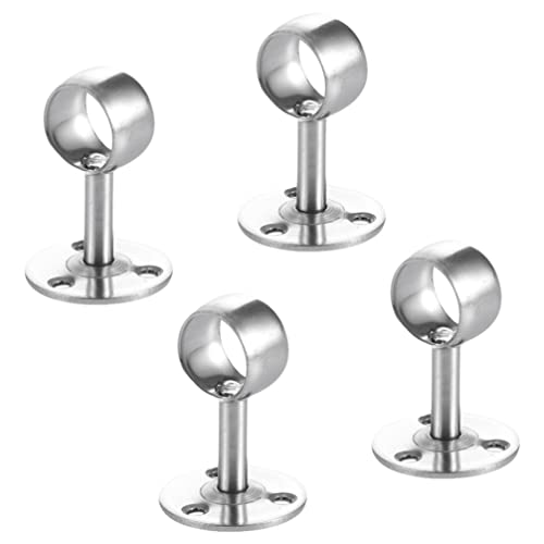 Ɗ|  p  XeX a25mmΉ V ݂肩 4 |[T|[g J[epCvz_[ Vo[ (5X4X4CM)