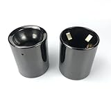 scarico mini cooper s r56 jcw Materiali: Realizzato in acciaio inossidabile, questo terminale di scarico offre un'eccellente resistenza all'usura, all'invecchiamento e alle alte temperature. È anche altamente resistente alla ruggine, garantendo un uso e una durata duraturi.