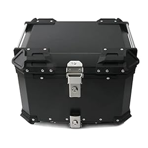 BigKing Motorrad Heckbox Aluminium Top Case 55L