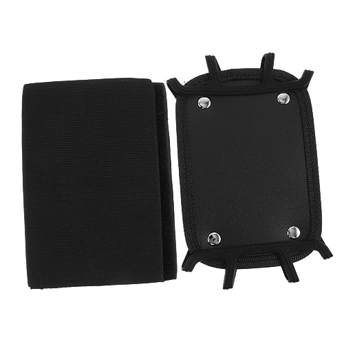 OSOLADY Car Headrest Tablet Holder Adjustable Rotatable Mount for Tablets Phones Easy Install Durable Design Compatible with All Car Headrests