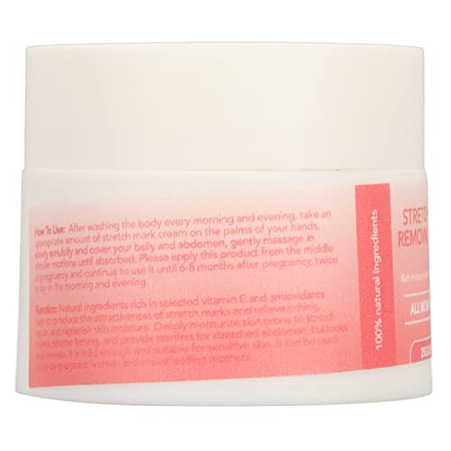 Creme para Remoção de Cicatrizes, Creme para Remoção de Estrias para Mulheres, Creme Reparador Nutri