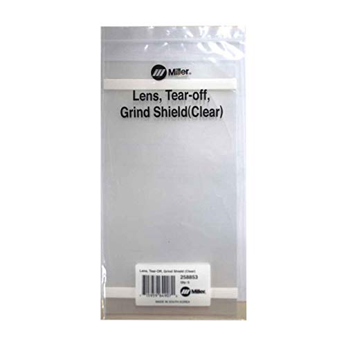 Lot de 5 écrans détachables pour Grind Shield T94i MI258853
