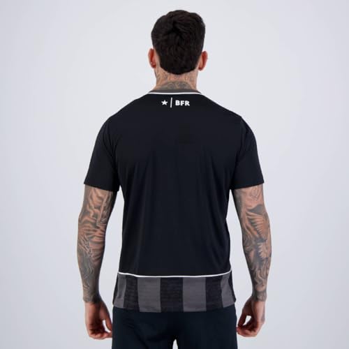 Camisa Botafogo Romper