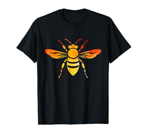 Guêpes Petit insectes frelons coloré frelon T-Shirt