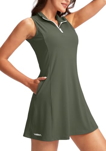 Image of Viodia Women's Tennis Golf Dress with Shorts