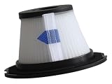 For Beldray BEL0990 for Leifheit Robot Aspirapolvere Filtro di Ricambio 1/3/5 Pezzi Lavabile Riutilizzabile HEPA Kit di Accessori for Aspirapolvere Centralizzato(1 PCS)