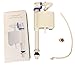 Lowboy Toilet Fill Valve for Short Toilet Tanks by NuFlush