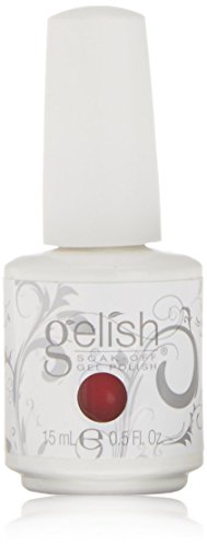 Harmony Gelish Ruby Two-Shoes - 15 ml