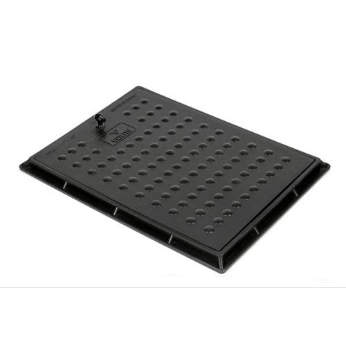 Buy Vertis PVC Manhole Cover Floor Drain Cover Drainage Cover
