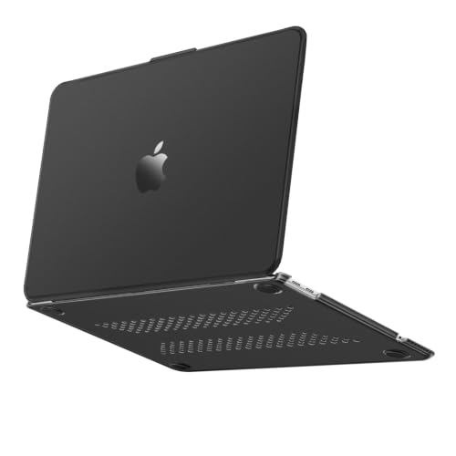 Coque MacBook Neo 13 anti-surchauffe et anti-rayures A3404
