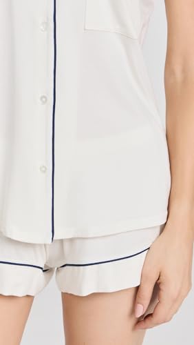 Image of Eberjey Gisele Relaxed Short PJ Set