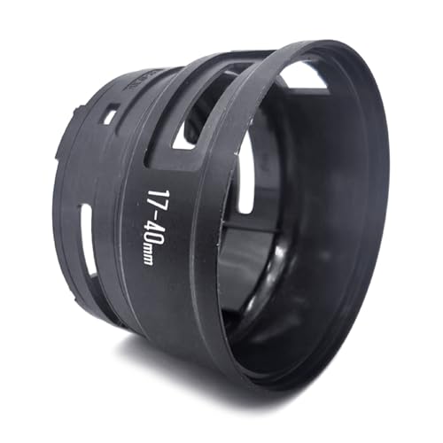 Bague d'adaptation pour objectif 17-40mm tube d'extension photo