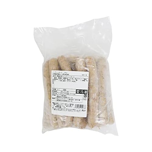 富澤商店 無塩せきウインナーソーセージ