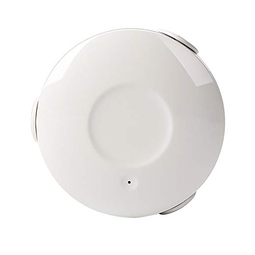 Smart Wassersensor WiFi Flood Sensor Home Automatische Alarmanlage Überflutungs Leckdetektor Lecksuchgerät App Notification No Hub Operated