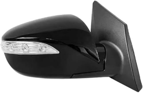 Capuchon protection de rétroviseur pour remplacer coque rayée Hyundai IX35 côté droit noir