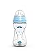 Nuvita, Modell GLASS Kollektion Biberon, 240 ml