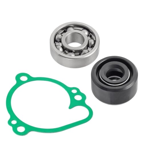Kit de reconstruction de joint de pompe à eau étanche assurant le refroidissement optimal de KX80 - 6
