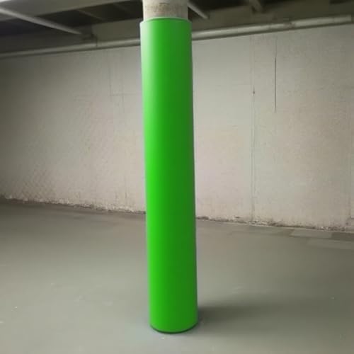 Basement Pole Padding Wrap - 9" Diameter Protective Post Pad for Playground & Gym Equipment, Safe Cushioning for Kids & Athletes, Impact-Resistant, Durable & Easy to Install