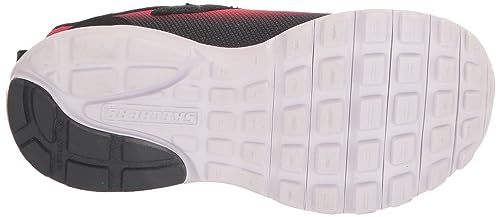 Skechers Boy's Razor Air-Sky-bris Sneaker4