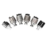 Lot De 6 électrovan De Changement De Vitesse Idéal Pour SPécifications OEM Compatible Avec 2003-09 Orlando 2010-1 2,0 L Performance im Et Installation Facile