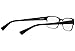 Emporio Armani EA1036-3109 Eyeglasses Frame MATTE BLACK w/DEMO LENS 53mm